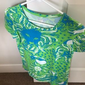 Lilly Pulitzer top
